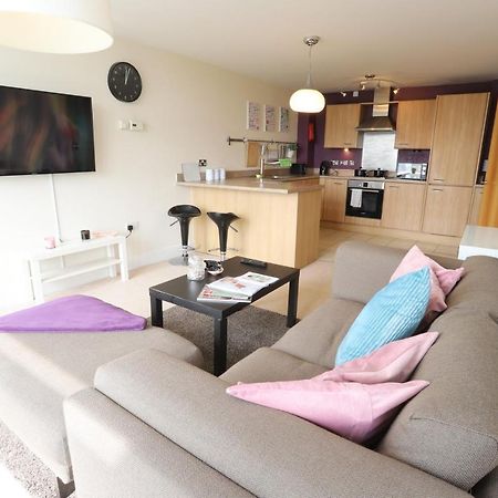 Birmingham Fiveways Garden View Apartment Extérieur photo