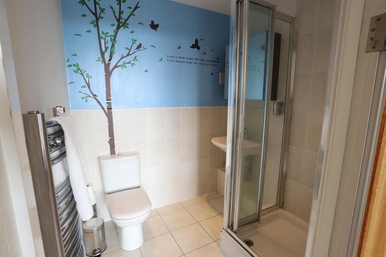 Birmingham Fiveways Garden View Apartment Extérieur photo
