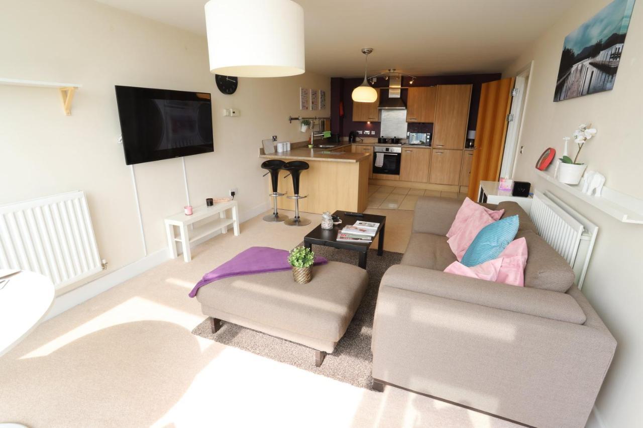 Birmingham Fiveways Garden View Apartment Extérieur photo