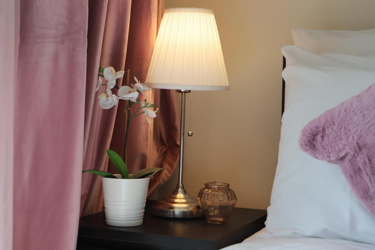 Birmingham Fiveways Garden View Apartment Extérieur photo