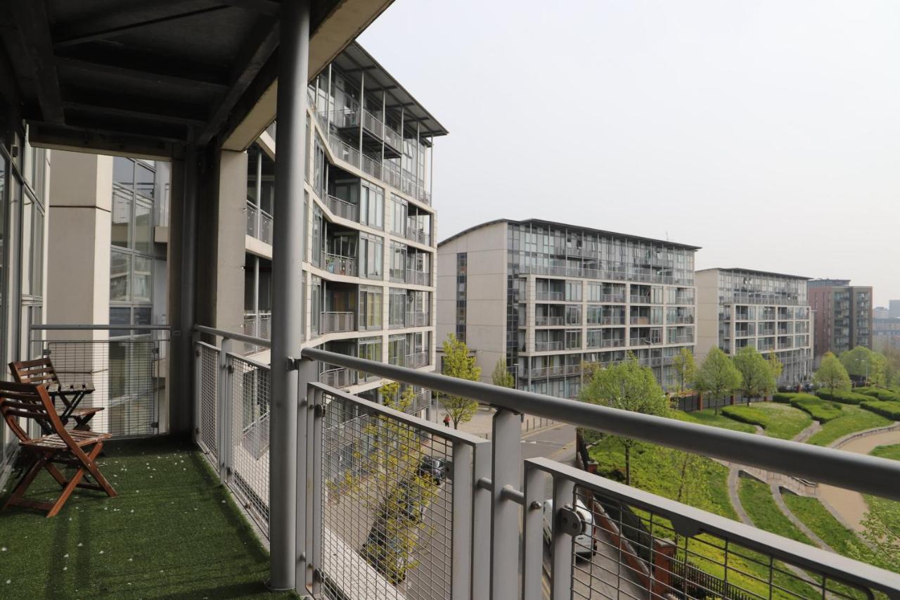 Birmingham Fiveways Garden View Apartment Extérieur photo