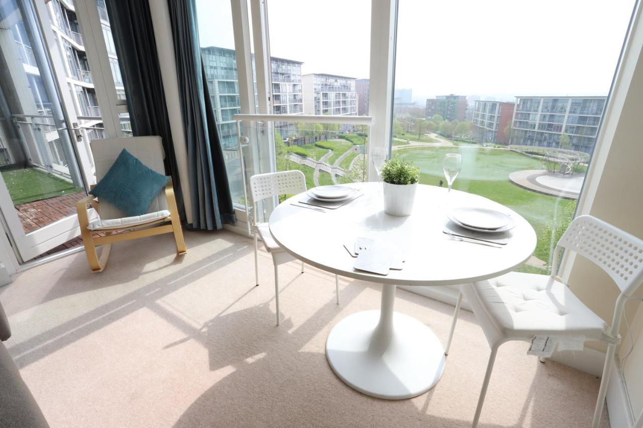 Birmingham Fiveways Garden View Apartment Extérieur photo