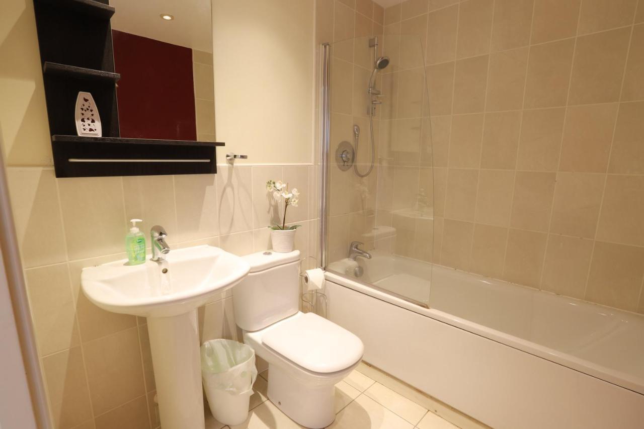 Birmingham Fiveways Garden View Apartment Extérieur photo