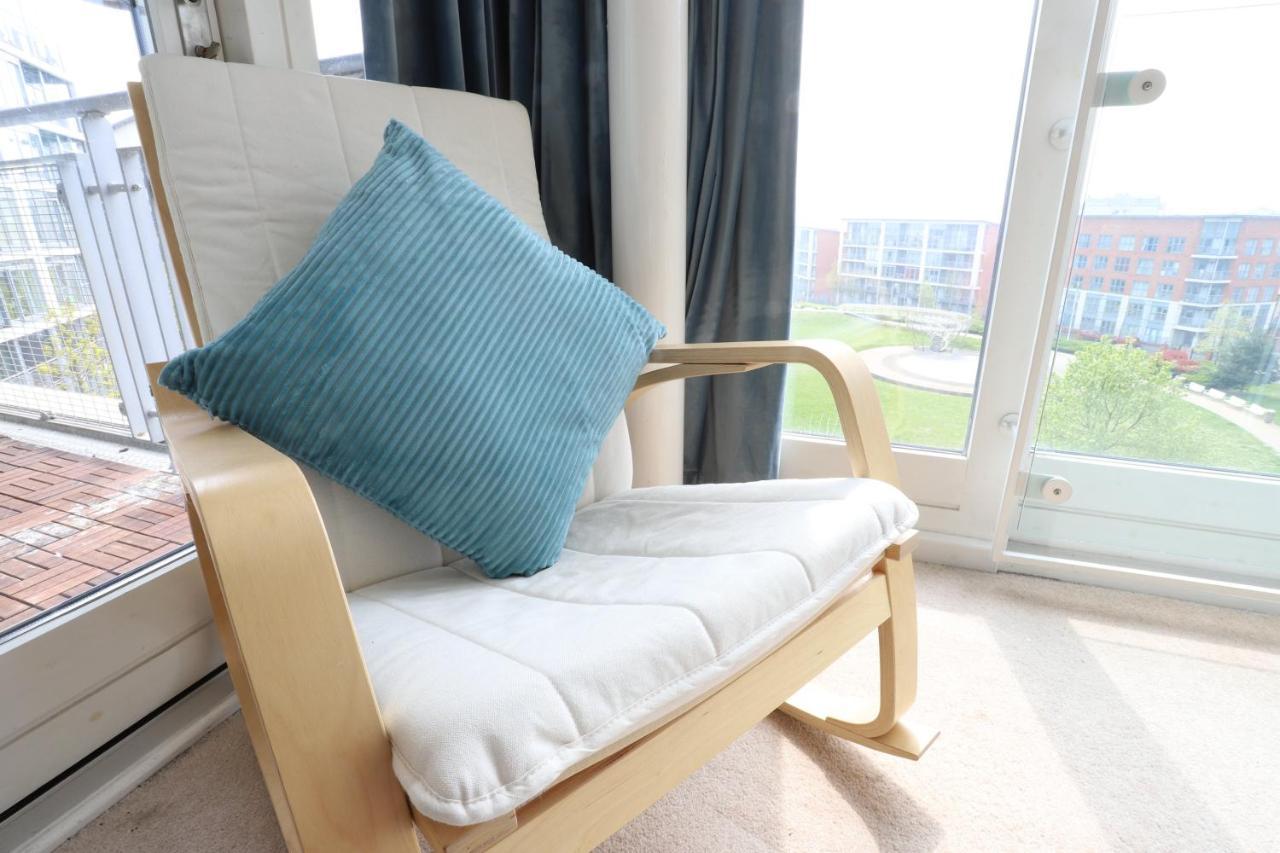 Birmingham Fiveways Garden View Apartment Extérieur photo