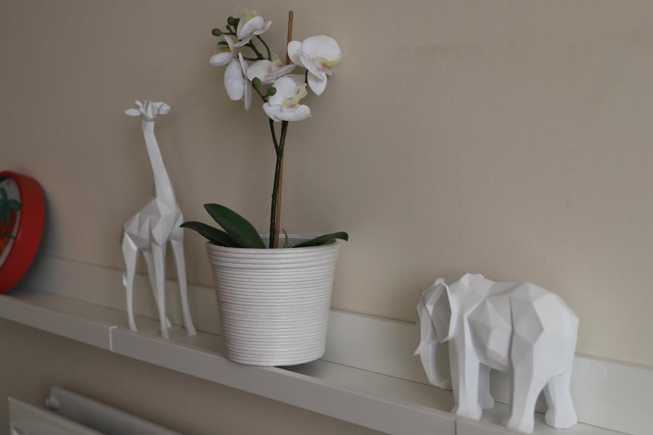Birmingham Fiveways Garden View Apartment Extérieur photo