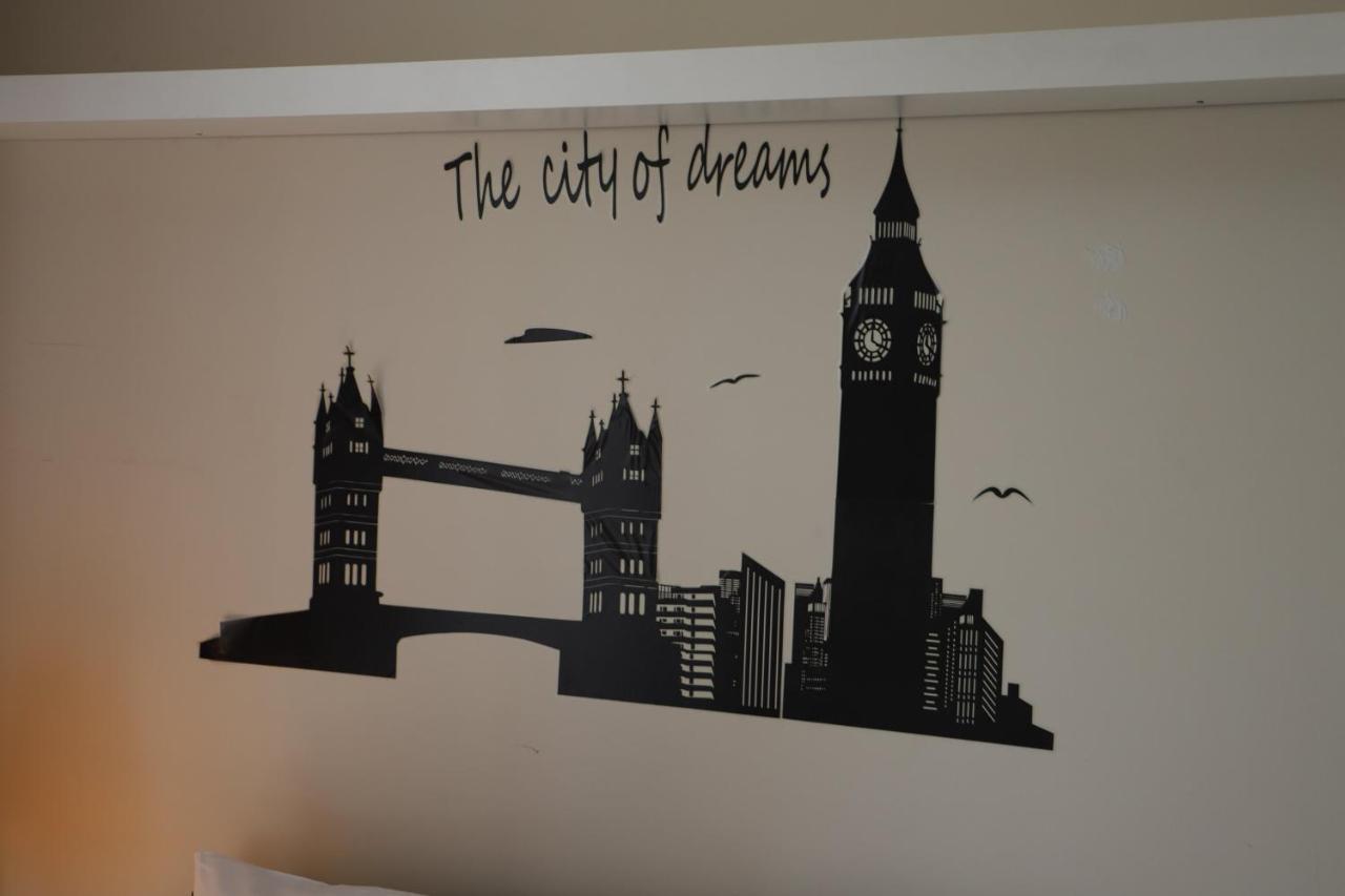 Birmingham Fiveways Garden View Apartment Extérieur photo