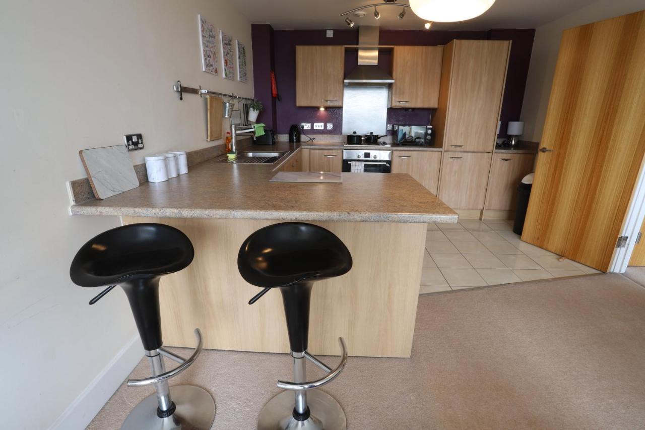 Birmingham Fiveways Garden View Apartment Extérieur photo