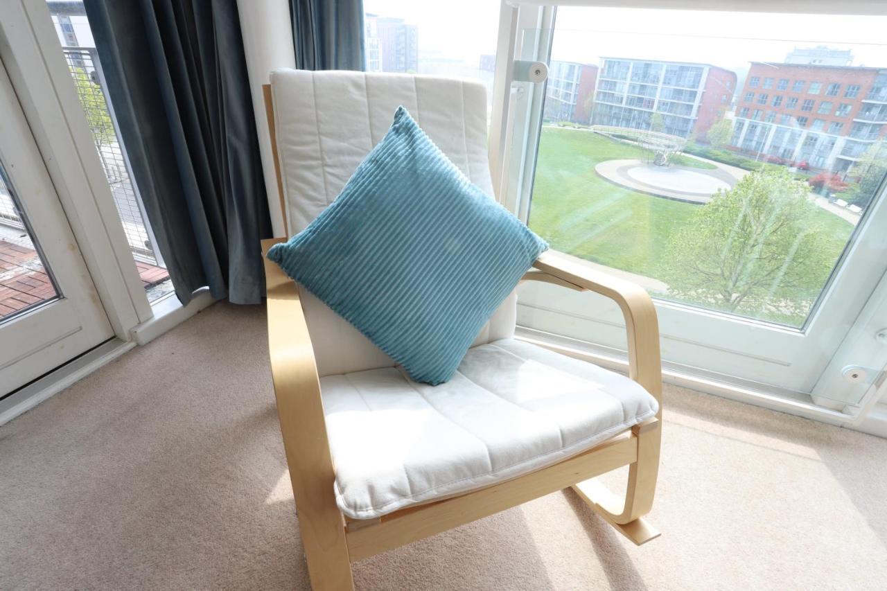 Birmingham Fiveways Garden View Apartment Extérieur photo