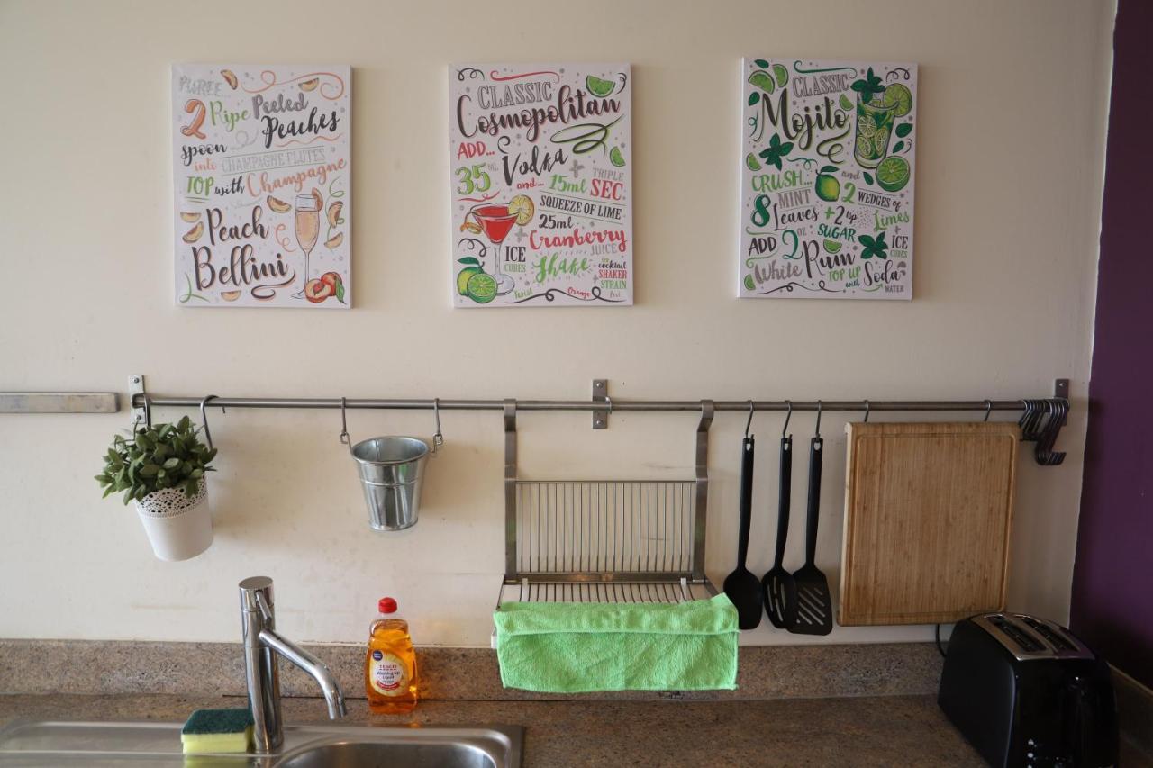 Birmingham Fiveways Garden View Apartment Extérieur photo