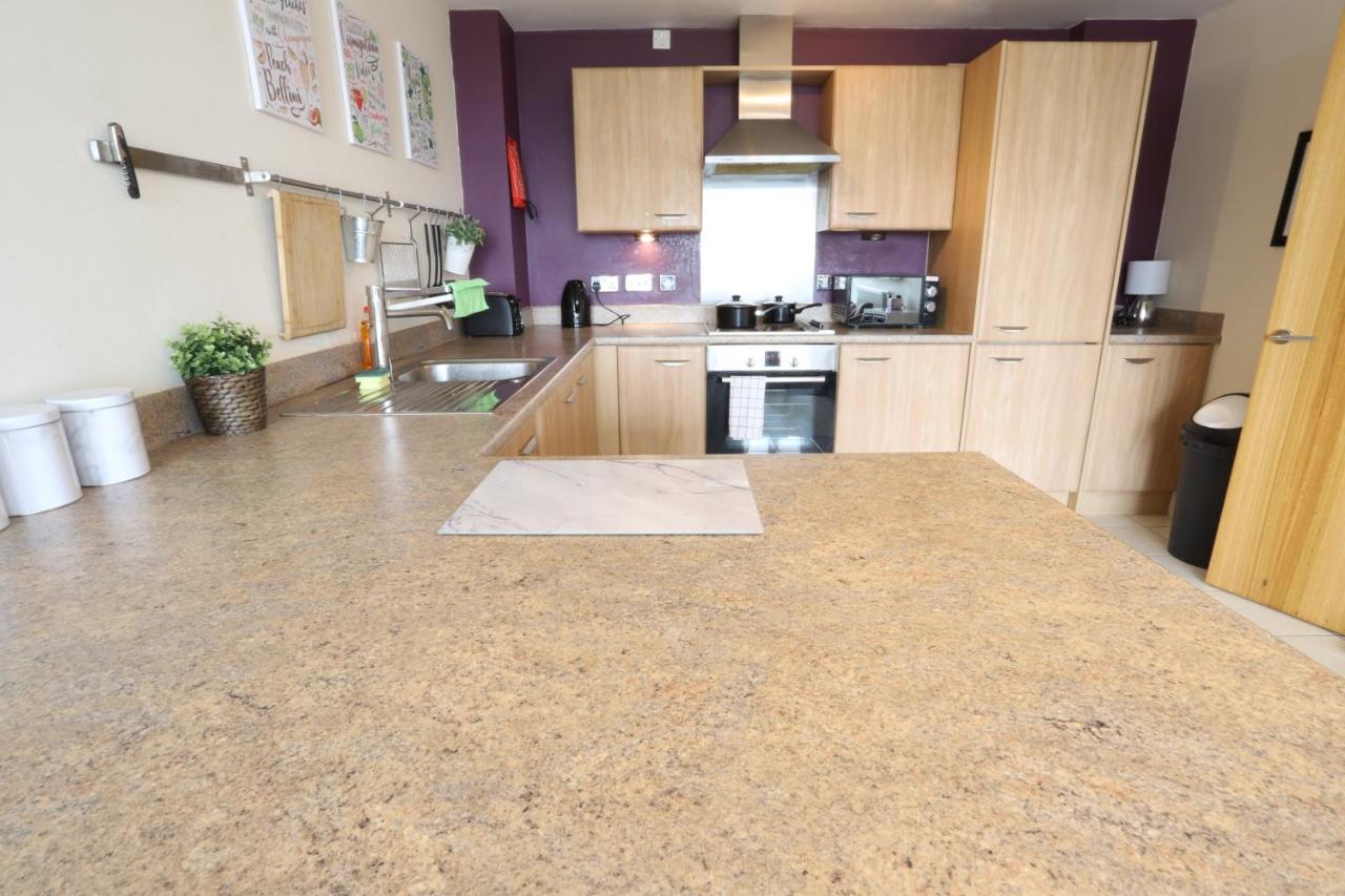 Birmingham Fiveways Garden View Apartment Extérieur photo