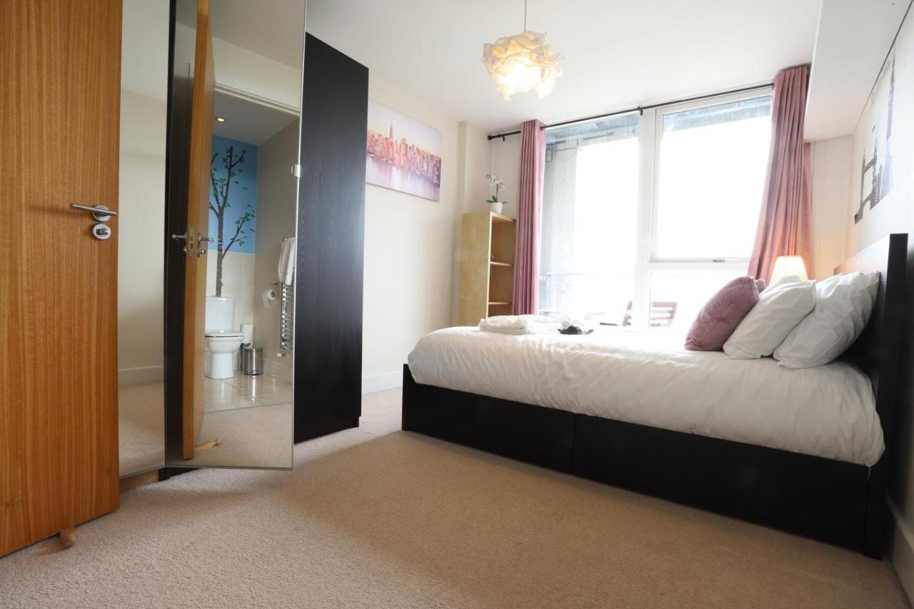 Birmingham Fiveways Garden View Apartment Extérieur photo