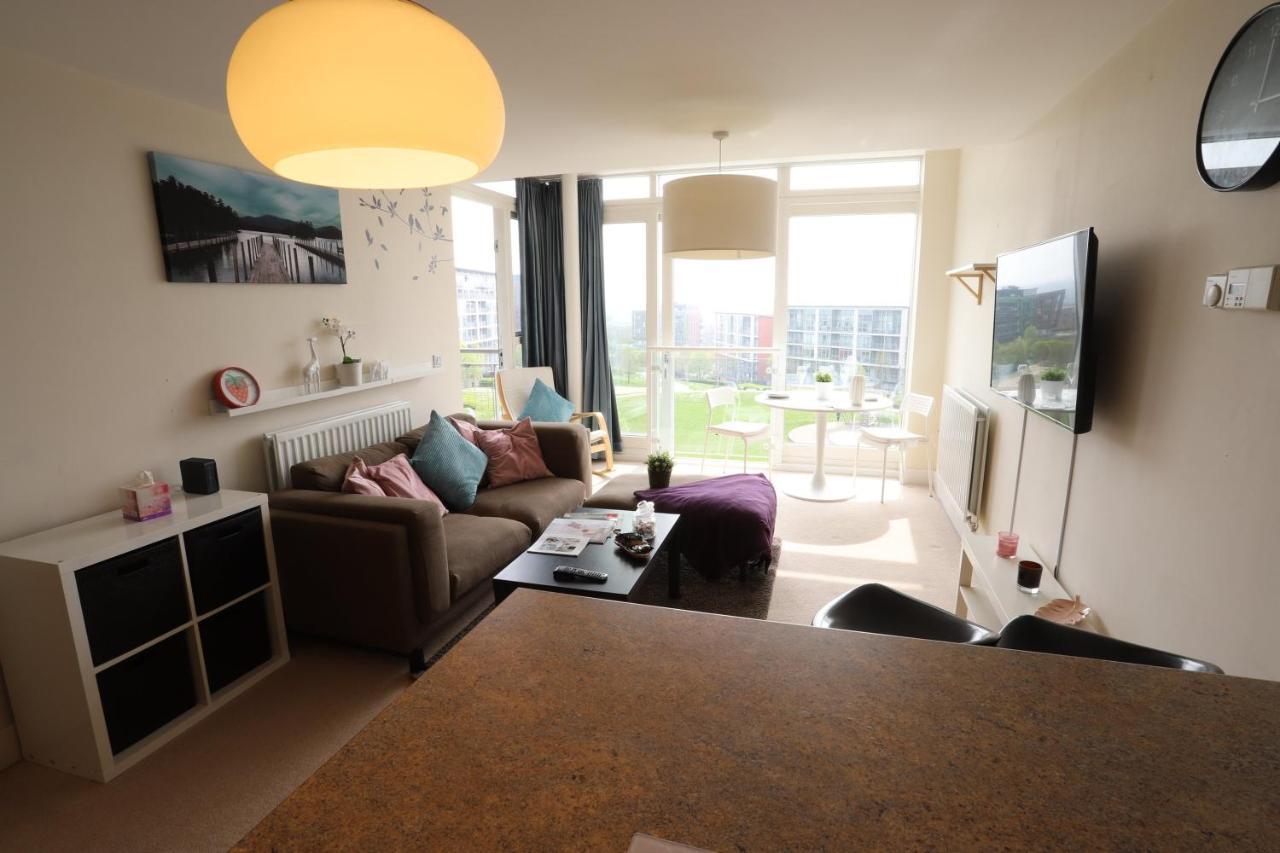 Birmingham Fiveways Garden View Apartment Extérieur photo