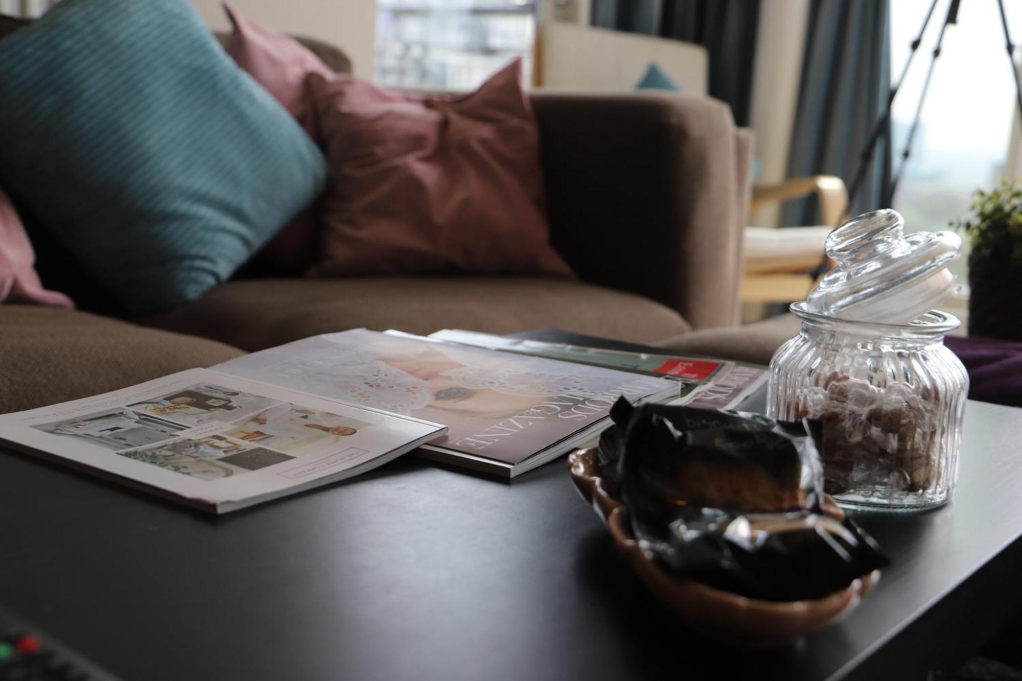 Birmingham Fiveways Garden View Apartment Extérieur photo
