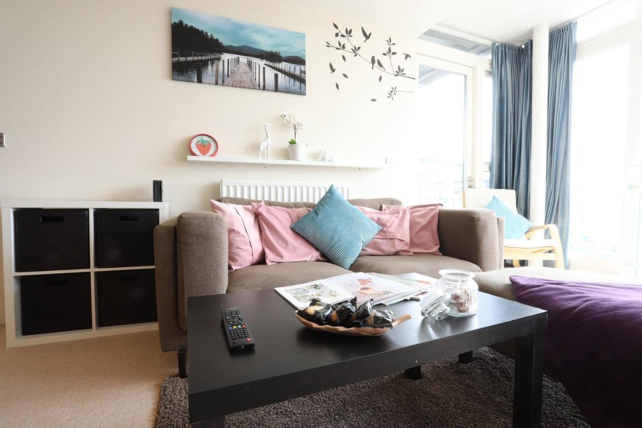 Birmingham Fiveways Garden View Apartment Extérieur photo