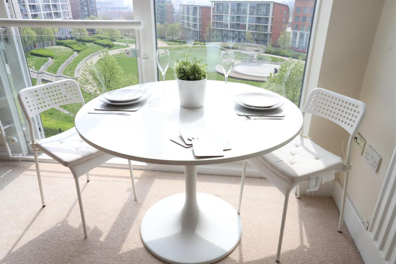 Birmingham Fiveways Garden View Apartment Extérieur photo