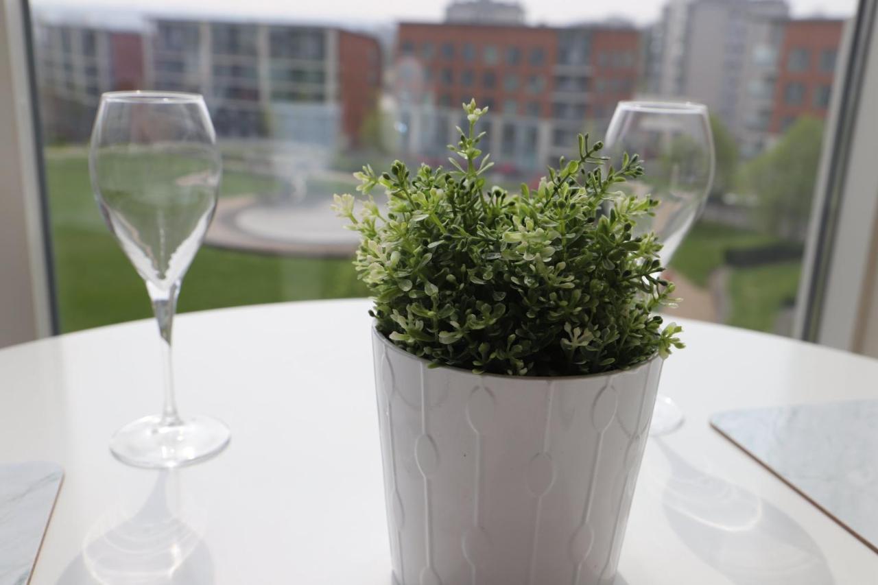Birmingham Fiveways Garden View Apartment Extérieur photo